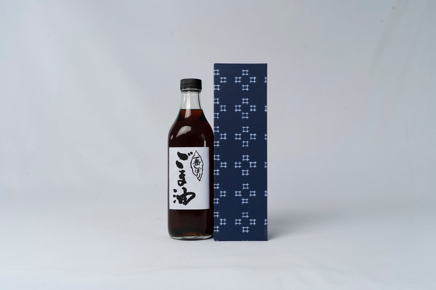 一番しぼりごま油 460g