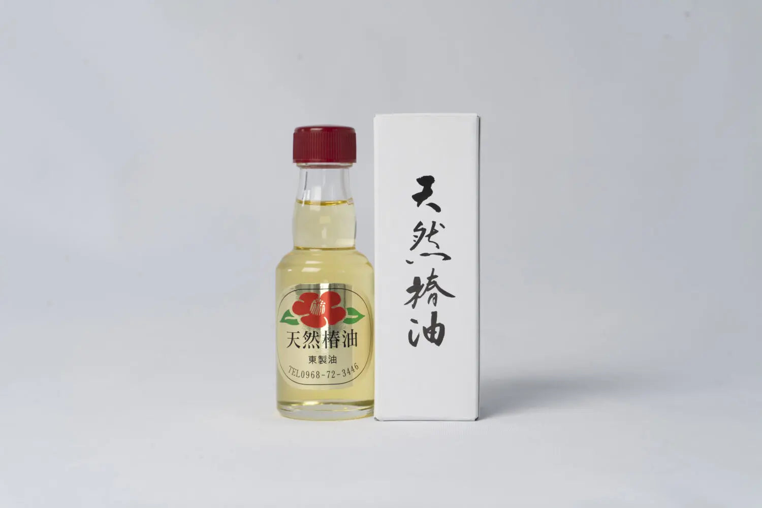 天然椿油46g – higashiseiyu